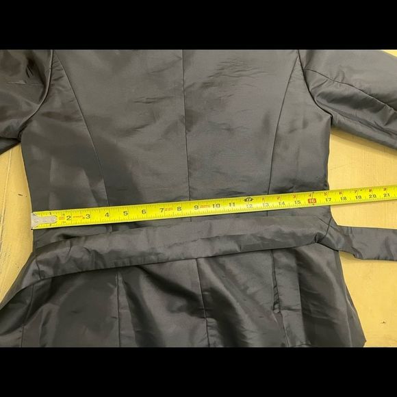 Calvin Klein Dressy jacket overlay - Picture 7 of 12